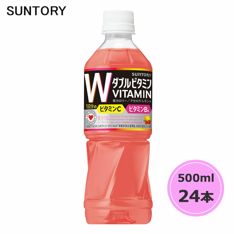 Tg[ DAEKAERA Wr^~ 500ml ybg{g 24{ 1P[X _J _ur^~ PET suntory () iTg[ȊȌiƓsj