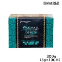 Connect Peau (コネクト ポー) コネクト ポー ワコナルビューティー 300g (3g×100本)