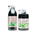 【4月限定★最大100%ポイントバック!要エントリー】ナプラ ケアテクトHB カラーシャンプーV(750ml)&カラートリートメントV(650g)