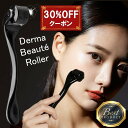 \30%OFFクーポン/ダーマローラー 0.5mm 育毛 頭皮 美顔ローラー マイクロニードル スカルプ対策 ダーマペン フェイスローラー マッサージローラー 美容ローラー 美顔器 リフトアップ ハリ 毛穴 ニキビ 乾燥肌 美肌 男女兼用