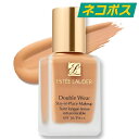 【東京都から発送】【全19色】【ネコポス】ESTEELAUDER ダブルウェアステイインプレイスメークアップ 30ml エスティローダーDouble Wear メイクアップ ベースメイク ファンデーション ファンデ マット ツヤ 肌 カバー力 メール便