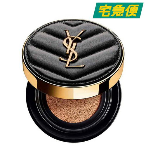 イヴ・サンローラン・ボーテ コスメ 【東京都から発送】【本体ケース付き】YVES SAINT LAURENT アンクル ド ポー ルクッション N 14g [イヴ サンローラン ファンデーション SPF33+/PA++ ハイカバー フィット 素肌感 フィルター加工 崩れない 日焼け止め]