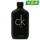 【東京都から発送】CALVIN KLEIN CK BE オードトワレ EDT SP 200ml (ポンプ付) [カルバンクライン シーケービー 香水 フレグラン...
