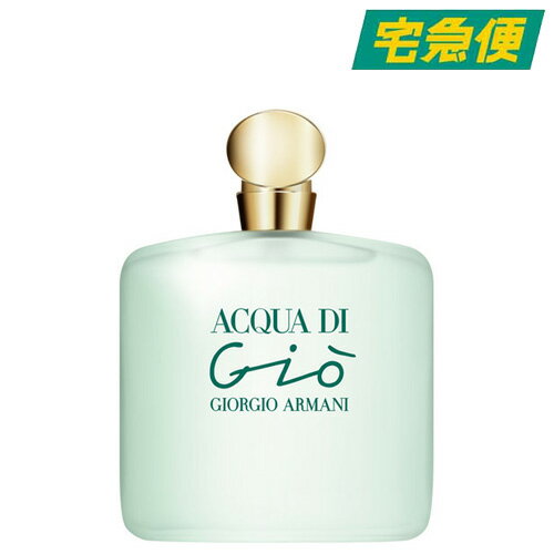 ジョルジオ アルマーニ 【東京都から発送】GIORGIO ARMANI アクア ディ ジオ オードトワレ EDT 100ml [ジョルジオ アルマーニ 香水 フレグランス 女性 レディース ウィメンズ]