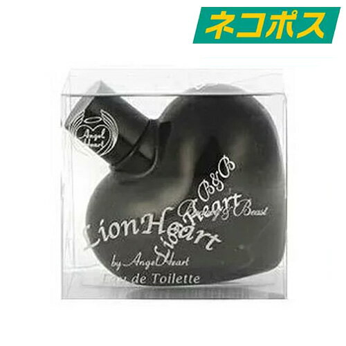 エンジェルハート 【東京都から発送】【ネコポス】【ミニサイズ】Angel Heart ライオンハート ビューティ＆ビースト EDT 10ml [エンジェルハート 香水 フレグランス 男性 メンズ お試し 試供品 非売品 サンプル ミニサイズ 持ち運び トラベルサイズ 旅行 メール便]