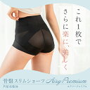 【ブランド公式&送料無料】芦屋美整体 骨盤スリムショーツエアリープレミアム 2枚組 (一部丈) 骨盤スリム 補正下着 骨盤補正 骨盤矯正 整体 前傾 後傾 骨盤...