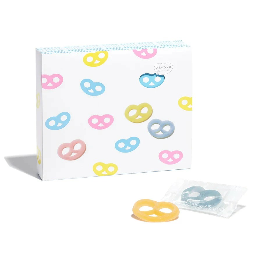 即日発送グミッツェルBOX グミ キャンディ お菓子 詰め合わせ 個包装 ばらまき 配り おやつ 子供 大人 人気 ギフト プレゼント お祝い 手土産 お返し プチギフト パーティー イベント ハロウィン クリスマス