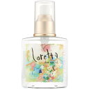 【送料無料】モルトベーネ ロレッタ ベースケアオイル 120ml ロレッタ ヘアオイル Loretta