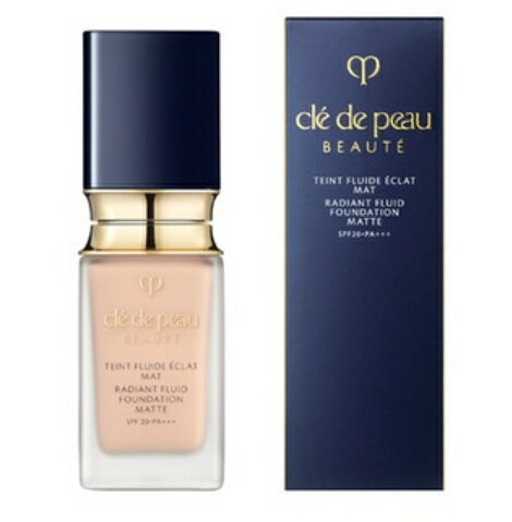 国内正規品 CPB クレ・ド・ポー ボーテ タンフリュイドエクラ マット <ファンデーション> SPF20・PA+++ 35ml オークル10 化粧品 スキンケ...