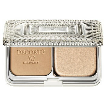 国内正規品 COSME DECORTEコスメデコルテ AQ ミリオリティ トリートメント パウダーファンデーション /302 オークル ベースメイク SPF10...