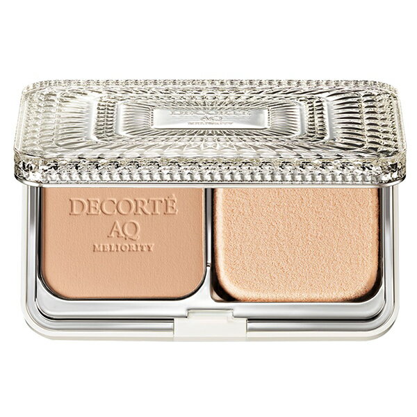 国内正規品 COSME DECORTEコスメデコルテ AQ ミリオリティ トリートメント パウダーファンデーション /303 オークル ベースメイク SPF10...