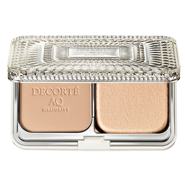 国内正規品 COSME DECORTEコスメデコルテ AQ ミリオリティ トリートメント パウダーファンデーション /351 ピンクオークルギフト ベースメイク...