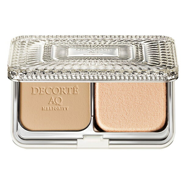 国内正規品 COSME DECORTEコスメデコルテ AQ ミリオリティ トリートメント パウダーファンデーション / 202 クリーム ベースメイク SPF1...