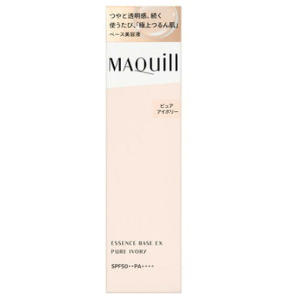 BEAUTY LIFE STORE㤨֡8/21ȯ  MAQuillAGE ޥ å󥹥١ EX SPF50+ PA++++ ԥ奢ܥ꡼ 30g Ѳ Ʊ  פβǤʤ2,790ߤˤʤޤ