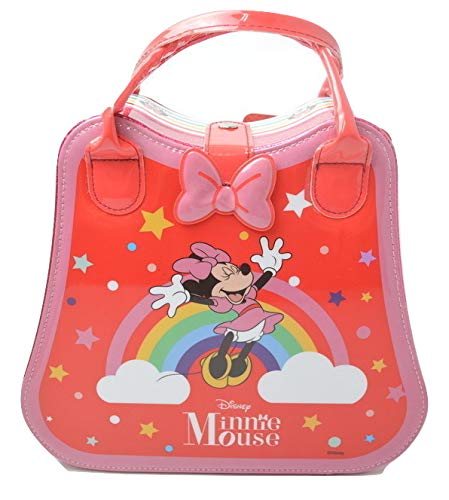 DISNEY MINNIE MOUSE キッズコスメ ワンダーランドウィークエンダー ディズニー ミニーマウス コスメティック トート キッズコスメ