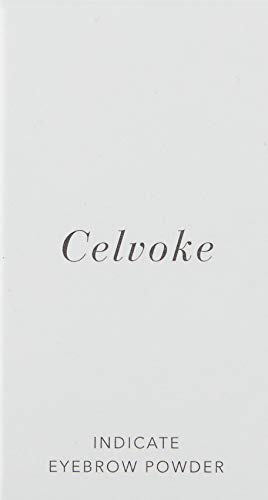 Celvoke セルヴォーク インディケイト アイブロウパウダー 06 カッパーブラウン 10グラム●