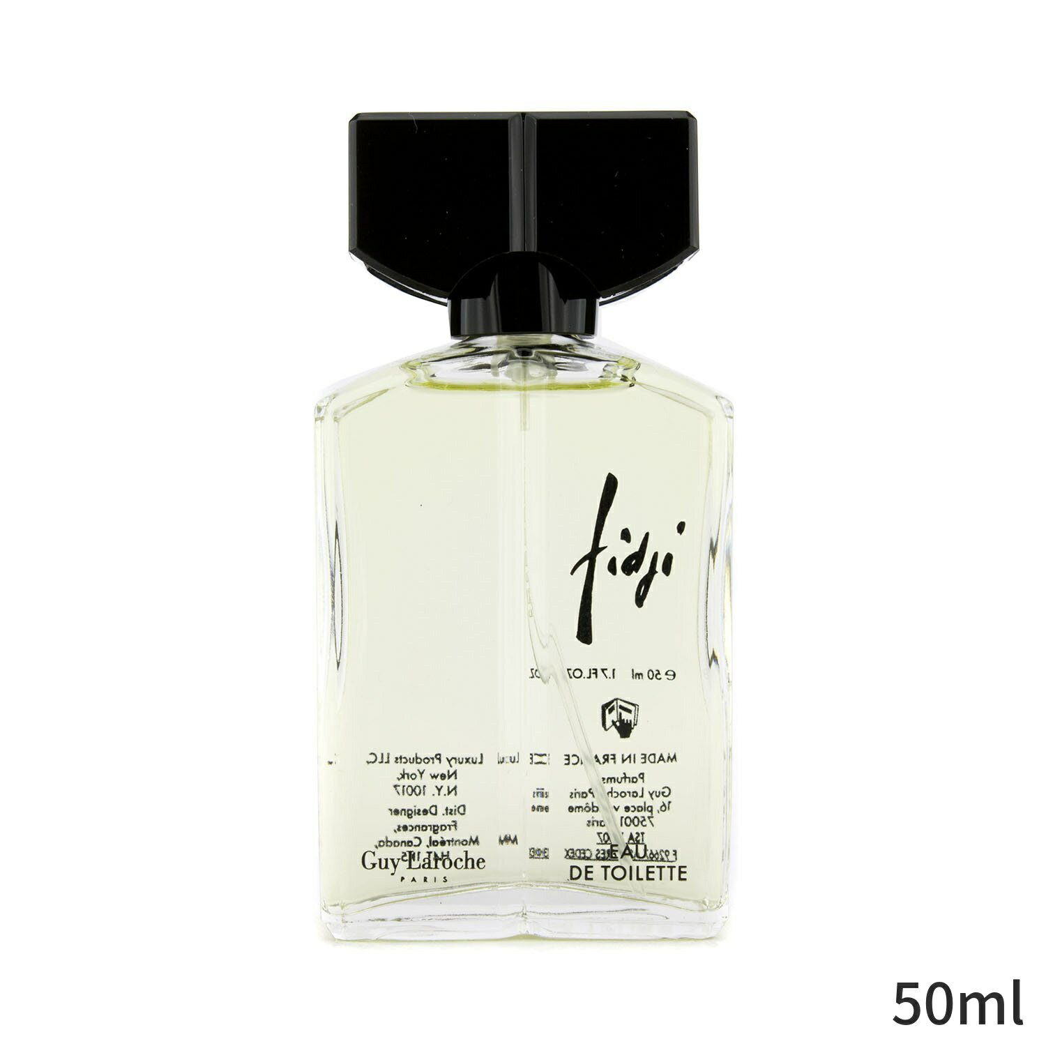 ギラロッシュ ギラロッシュ 香水 Guy Laroche フィジー オードトワレスプレー 50ml レディース 女性用 フレグランス 母の日 プレゼント ギフト 2024 人気 ブランド コスメ