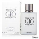 ジョルジオアルマーニ 香水 Giorgio Armani アクアデジオ オードトワレスプレー 100ml メンズ 男性用 フレグランス 父の日 プレゼント ギフト 2024 人気 ブランド コスメ