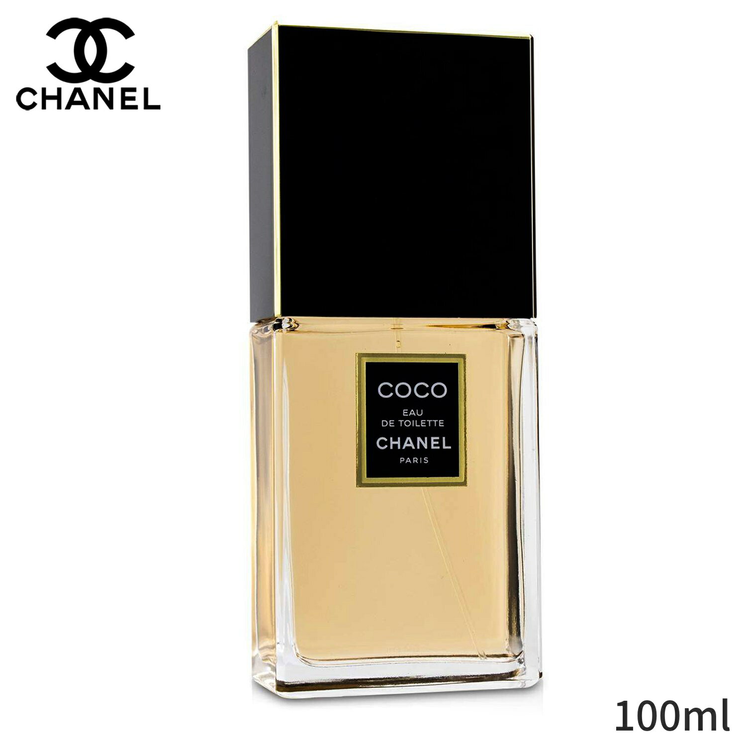 シャネル 香水 Chanel ココ オードトワレスプレー 100ml レディース 女性用 フレグラン ...