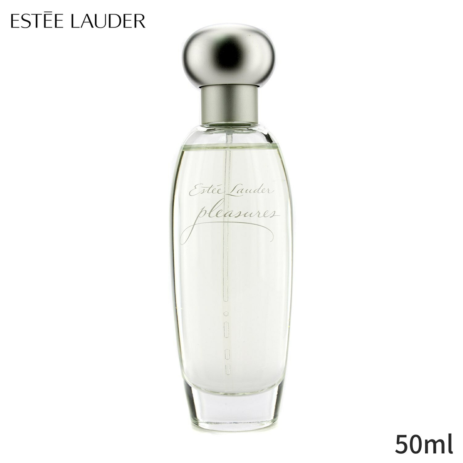 エスティローダー エスティローダー 香水 Estee Lauder プレジャーズ オードパフュームスプレー 50ml レディース 女性用 フレグランス 母の日 プレゼント ギフト 2024 人気 ブランド コスメ