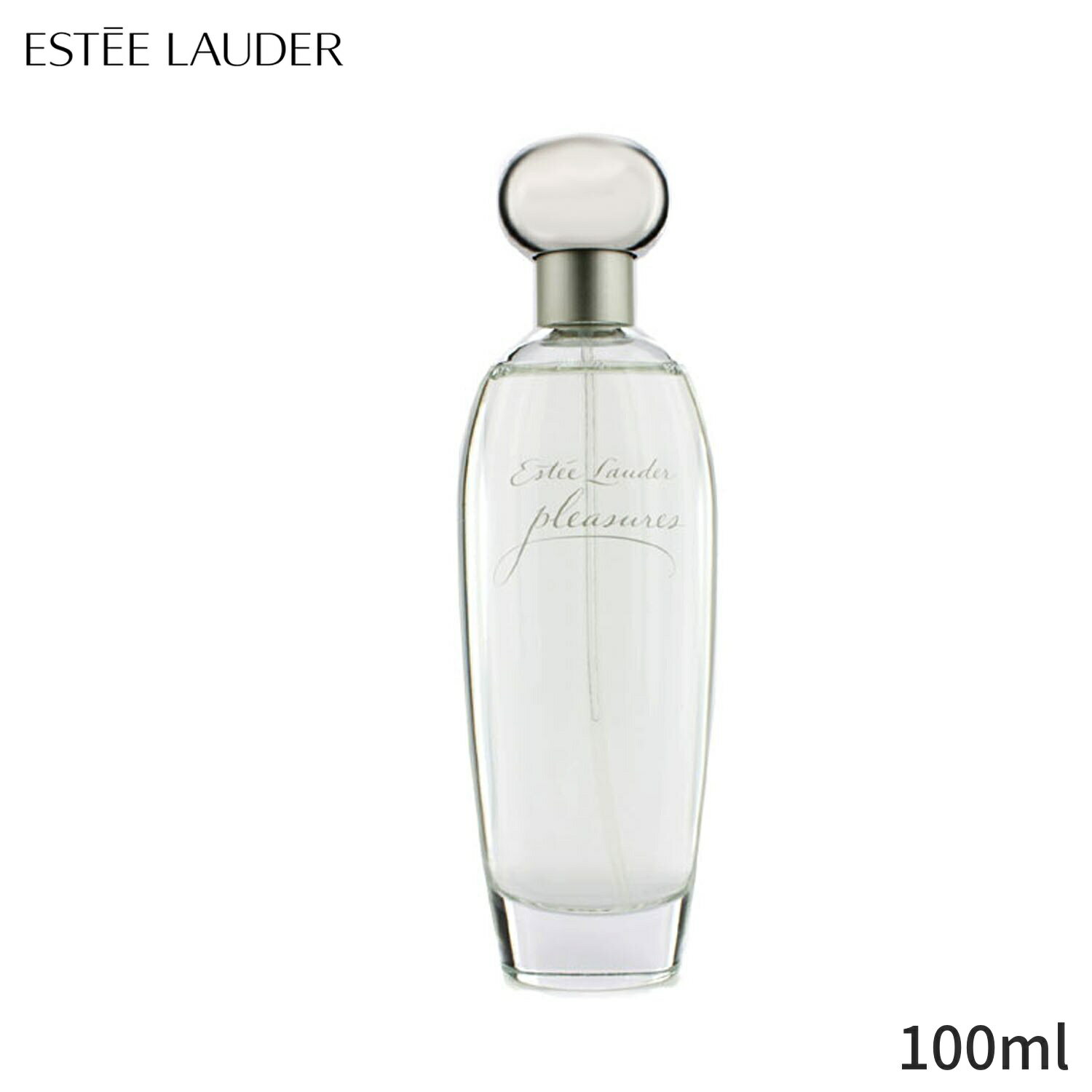 エスティローダー エスティローダー 香水 Estee Lauder プレジャーズ オードパフュームスプレー 100ml レディース 女性用 フレグランス 母の日 プレゼント ギフト 2024 人気 ブランド コスメ