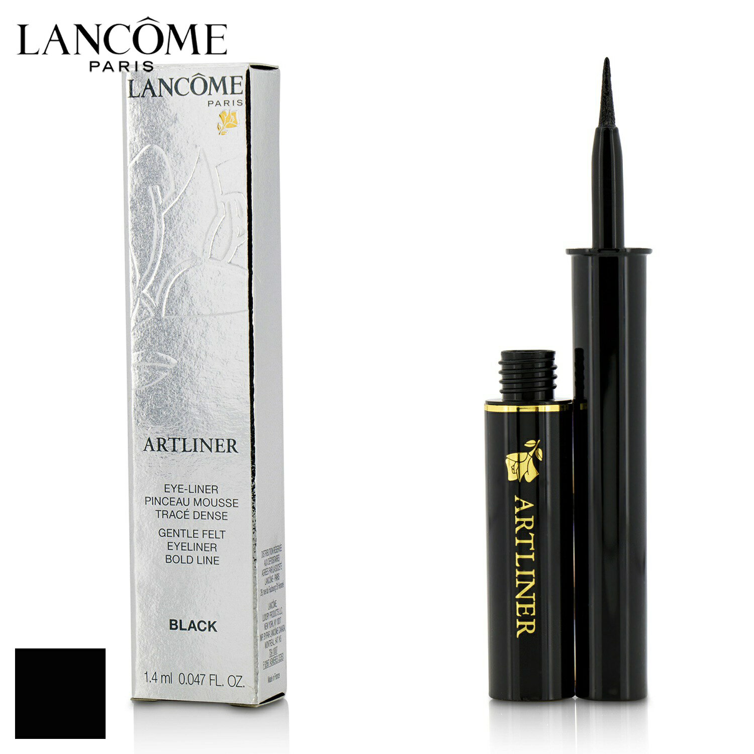 ランコム アイライナー Lancome アートライナー No.01 ノアール 1.4ml メイクアップ アイ 母の日 プレゼント ギフト 2024 人気 ブランド コスメ