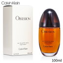 カルバンクライン 香水 Calvin Klein オブセッションEDPスプレー 100ml レディース 女性用 フレグランス 母の日 プレゼント ギフト 2024 人気 ブランド コスメ