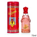 ヴェルサーチ 香水 Versace ヴェルサス レッドジーンズ EDT SP 75ml レディース 女性用 フレグランス 母の日 プレゼント ギフト 2024 人気 ブランド コスメ