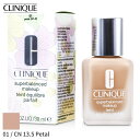 クリニーク リキッドファンデーション Clinique スーパーバランスド メイクアップ No. 01 / CN 13.5 Petal ペトル 30ml フェイス カバー力 母の日 プレゼント ギフト 2024 人気 ブランド コスメ