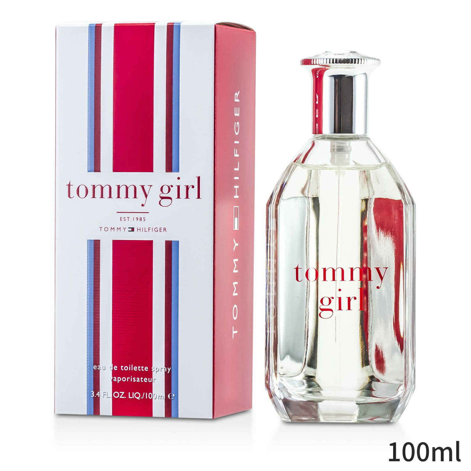 トミーヒルフィガー トミーヒルフィガー 香水 Tommy Hilfiger トミーガール コロンスプレー 100ml レディース 女性用 フレグランス 母の日 プレゼント ギフト 2024 人気 ブランド コスメ