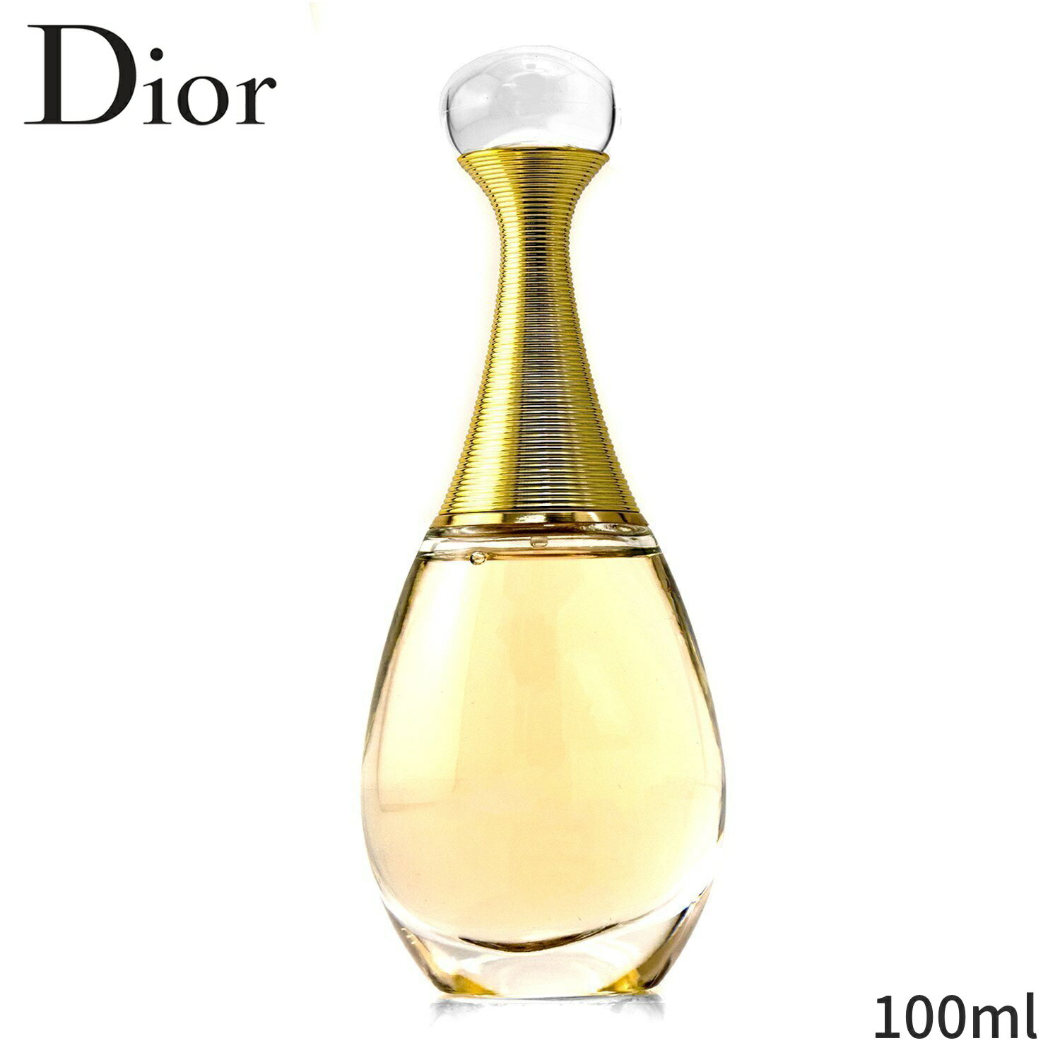 クリスチャンディオール 香水 Christian Dior ジャドール オードパフュームスプレー 100ml レディース 女性用 フレグランス 母の日 プレゼント ギフト 2024 人気 ブランド コスメ