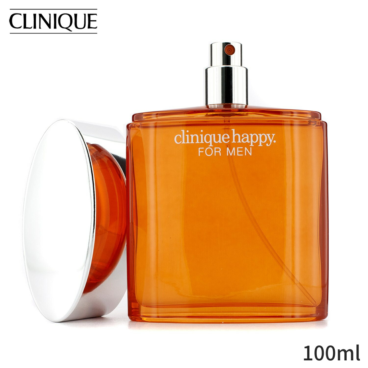 クリニーク クリニーク 香水 Clinique ハッピー オードトワレスプレー 100ml メンズ 男性用 フレグランス 父の日 プレゼント ギフト 2024 人気 ブランド コスメ