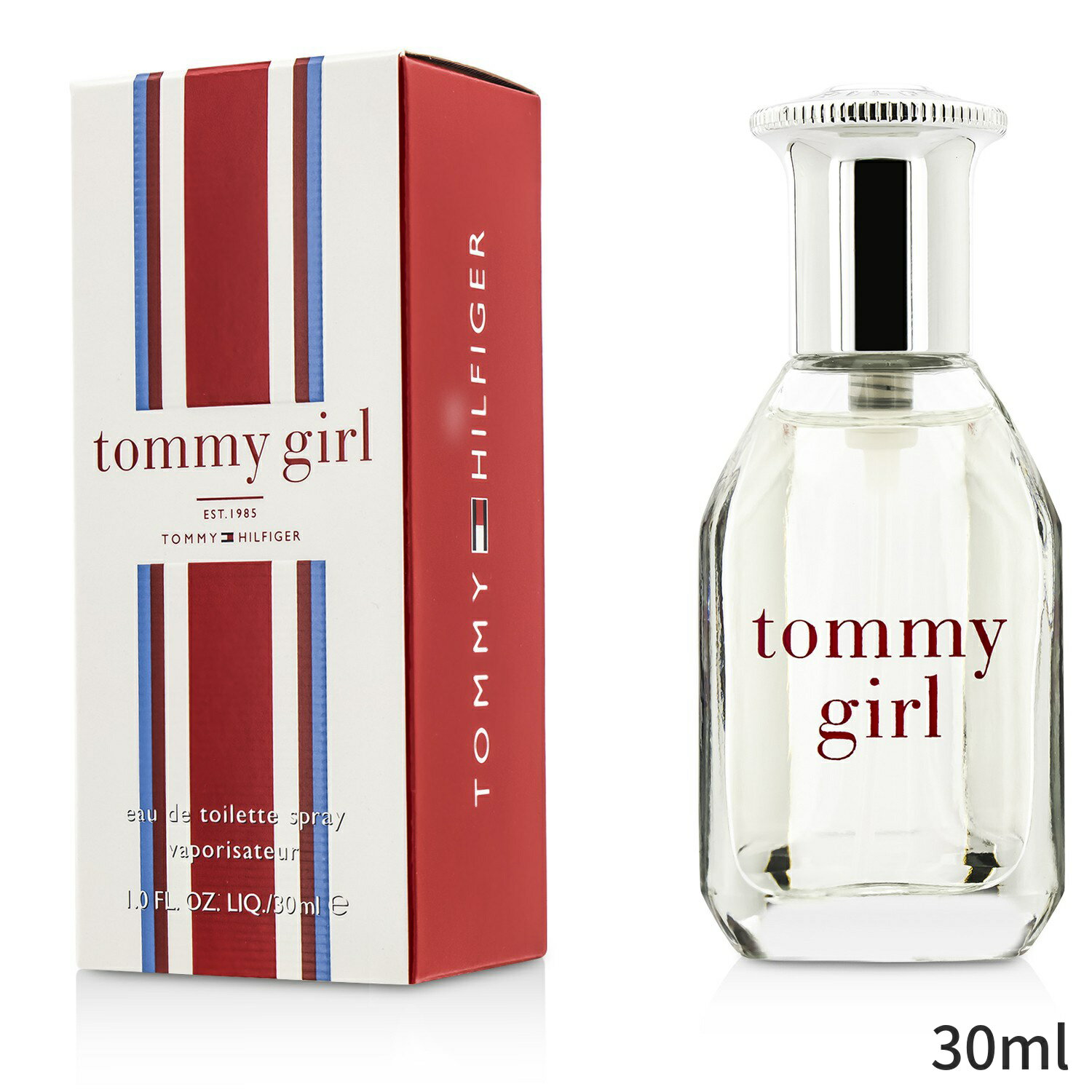 トミーヒルフィガー トミーヒルフィガー 香水 Tommy Hilfiger トミーガール コロンスプレー 30ml レディース 女性用 フレグランス 母の日 プレゼント ギフト 2024 人気 ブランド コスメ