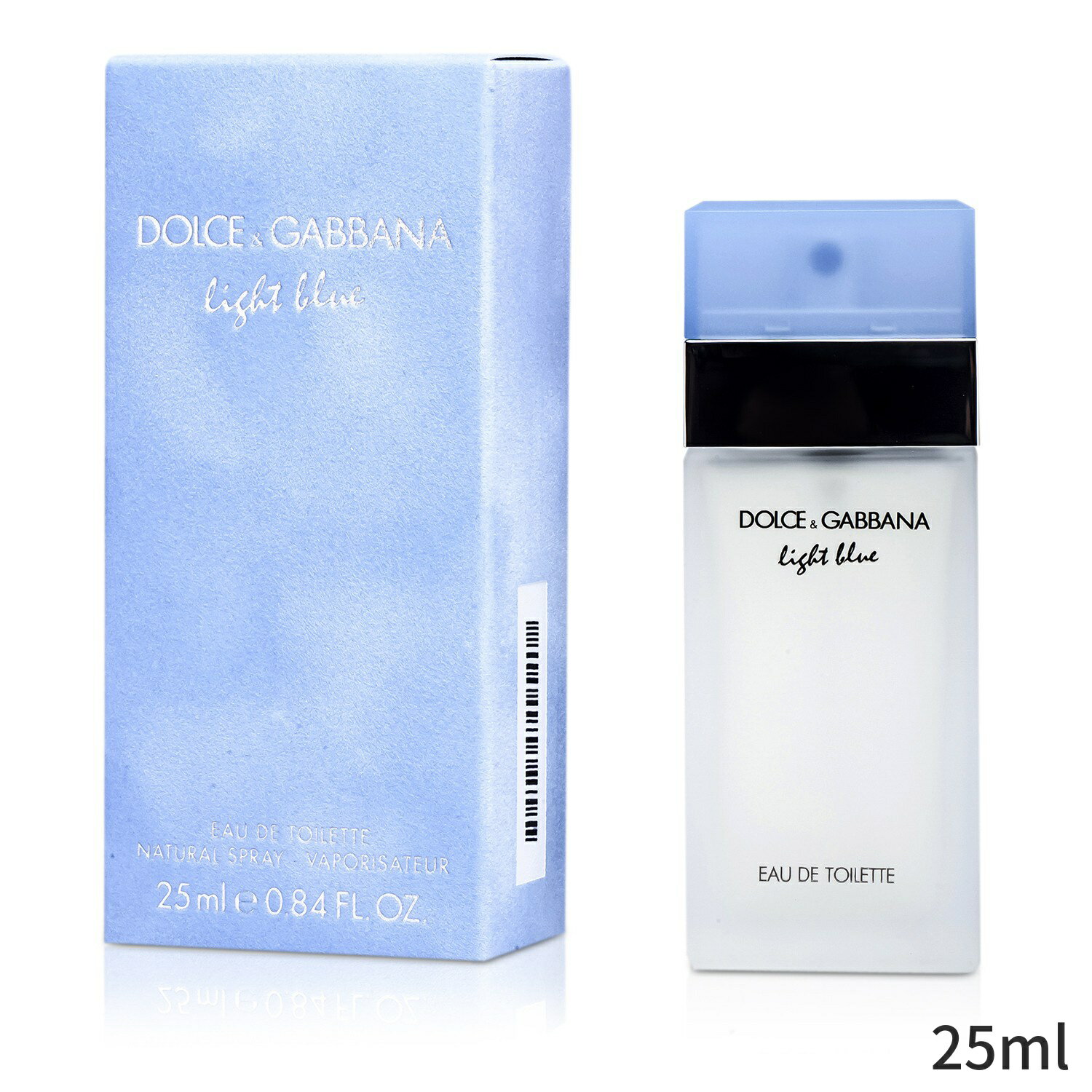 ドルチェ&ガッバーナ 香水 Dolce & Gabbana ライトブルー オードトワレスプレー 25 ...