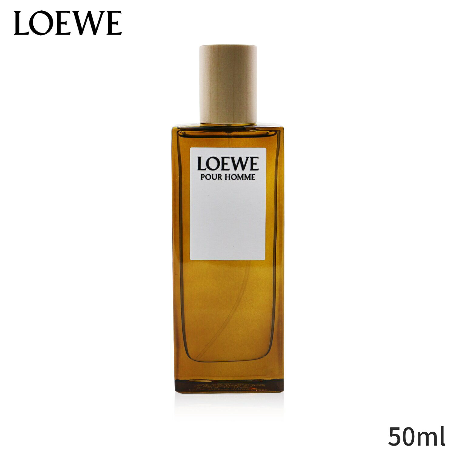 ロエベ ロエベ 香水 Loewe プールオム オードトワレスプレー 50ml メンズ 男性用 フレグランス 父の日 プレゼント ギフト 2024 人気 ブランド コスメ