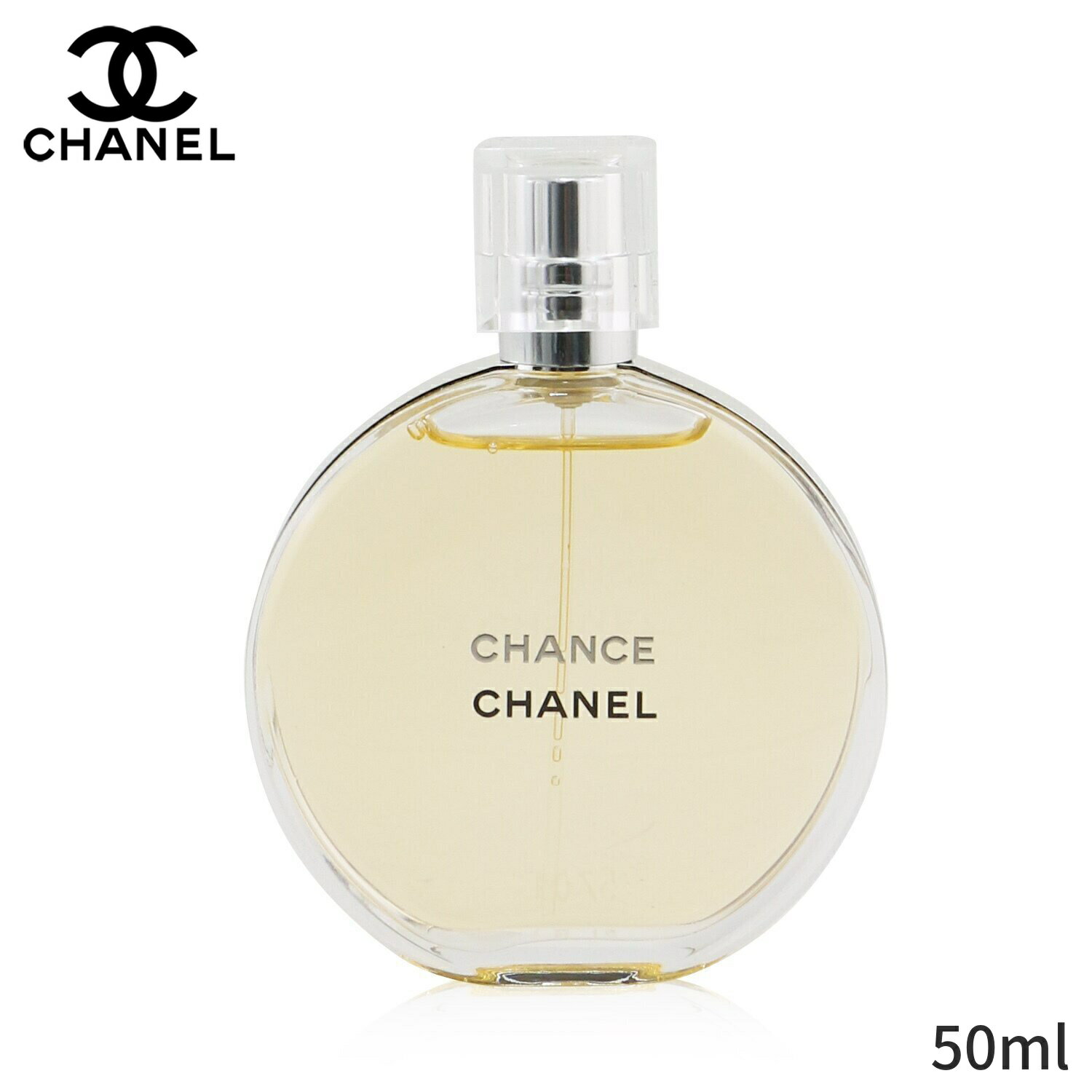 シャネル 香水 Chanel チャンス オードトワレスプレー 50ml レディース 女性用 フレグラ ...