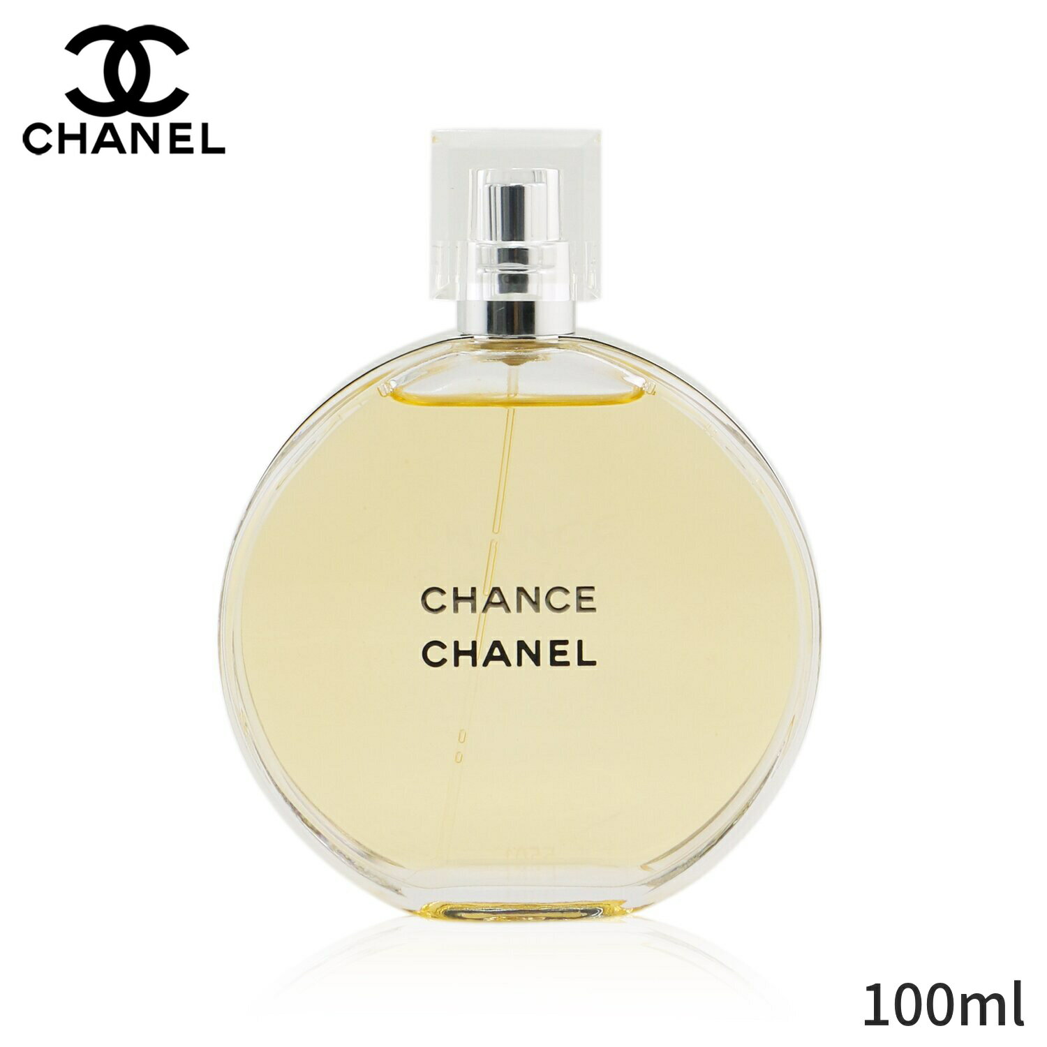 シャネル 香水 Chanel チャンス オードトワレスプレー 100ml レディース 女性用 フレグ ...