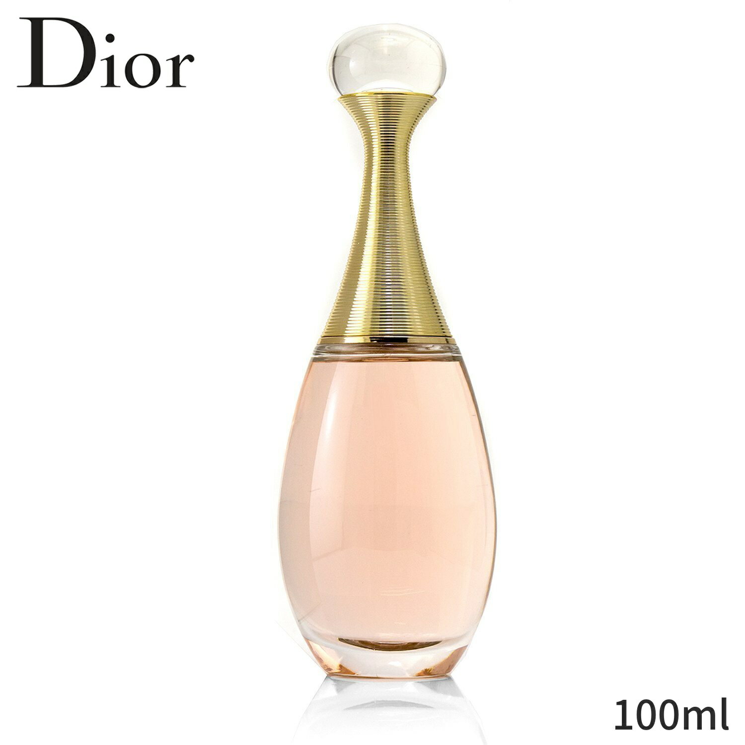 クリスチャンディオール 香水 Christian Dior ジャドール オードトワレスプレー 100ml レディース 女性用 フレグランス 母の日 プレゼント ギフト 2024 人気 ブランド コスメ