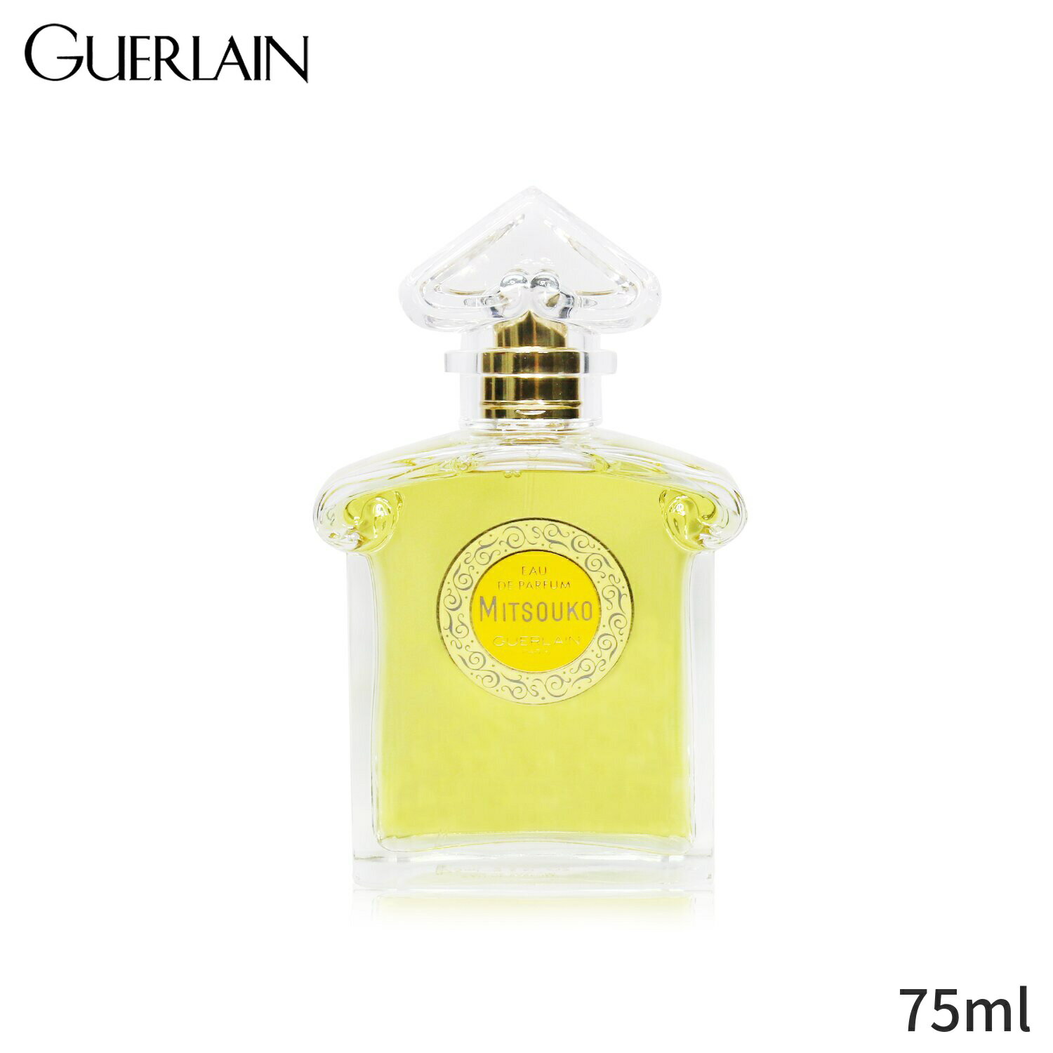 ゲラン ゲラン 香水 Guerlain ミツコ オードパルファムスプレー 75ml レディース 女性用 フレグランス 母の日 プレゼント ギフト 2024 人気 ブランド コスメ