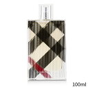 バーバリー 香水 Burberry ブリット オードパルファムスプレー 100ml レディース 女性用 フレグランス 母の日 プレゼント ギフト 2024 人気 ブランド コスメ