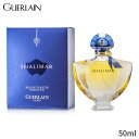 ゲラン ゲラン 香水 Guerlain シャリマーオードトワレスプレー（ブルーボックス） 50ml レディース 女性用 フレグランス 母の日 プレゼント ギフト 2024 人気 ブランド コスメ