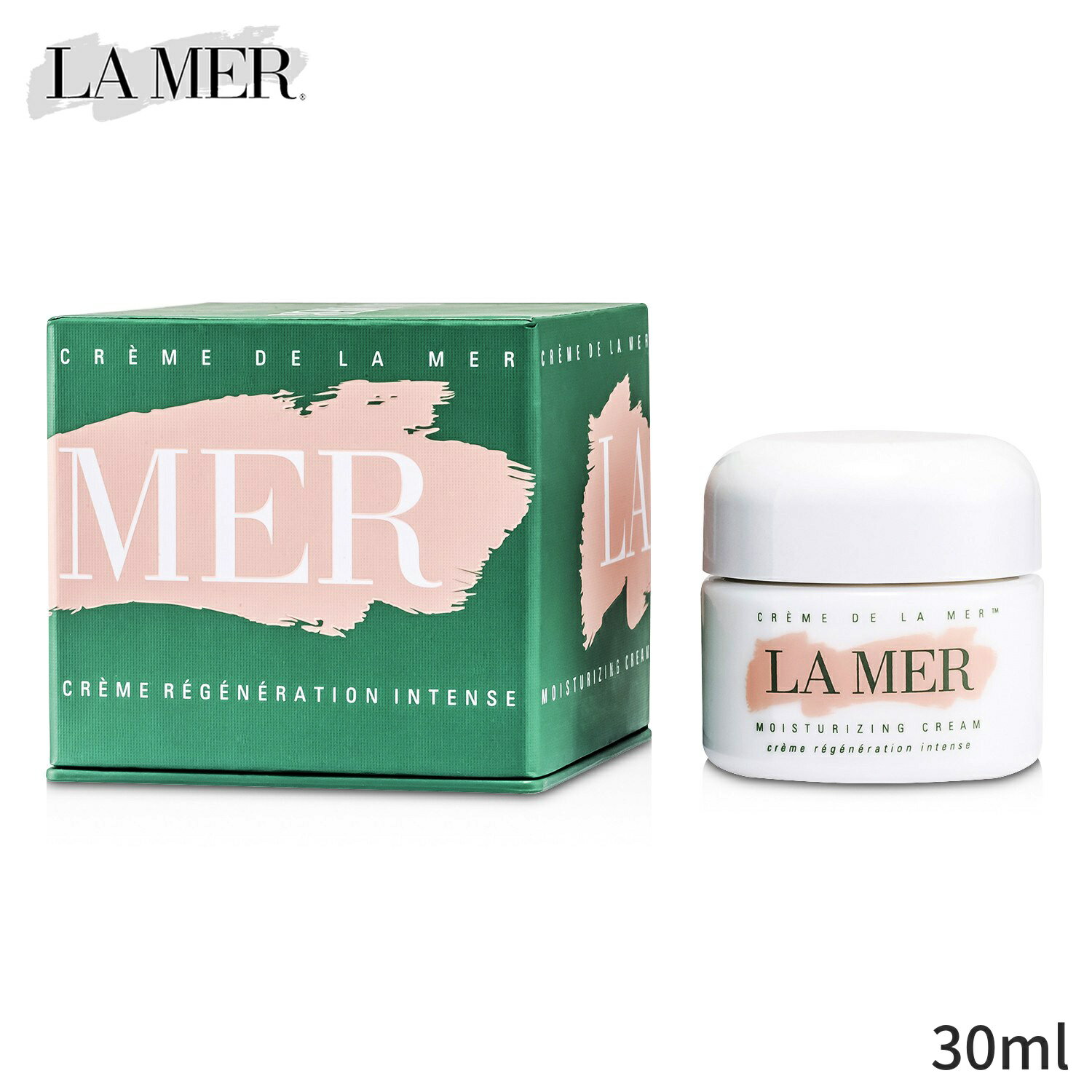 ドゥラメール 保湿・トリートメント La Mer クレーム ドゥ ラメール 30ml レディース スキンケア 女性用 基礎化粧品 フェイス 母の日 プレゼント ギフト 2024 人気 ブランド コスメ