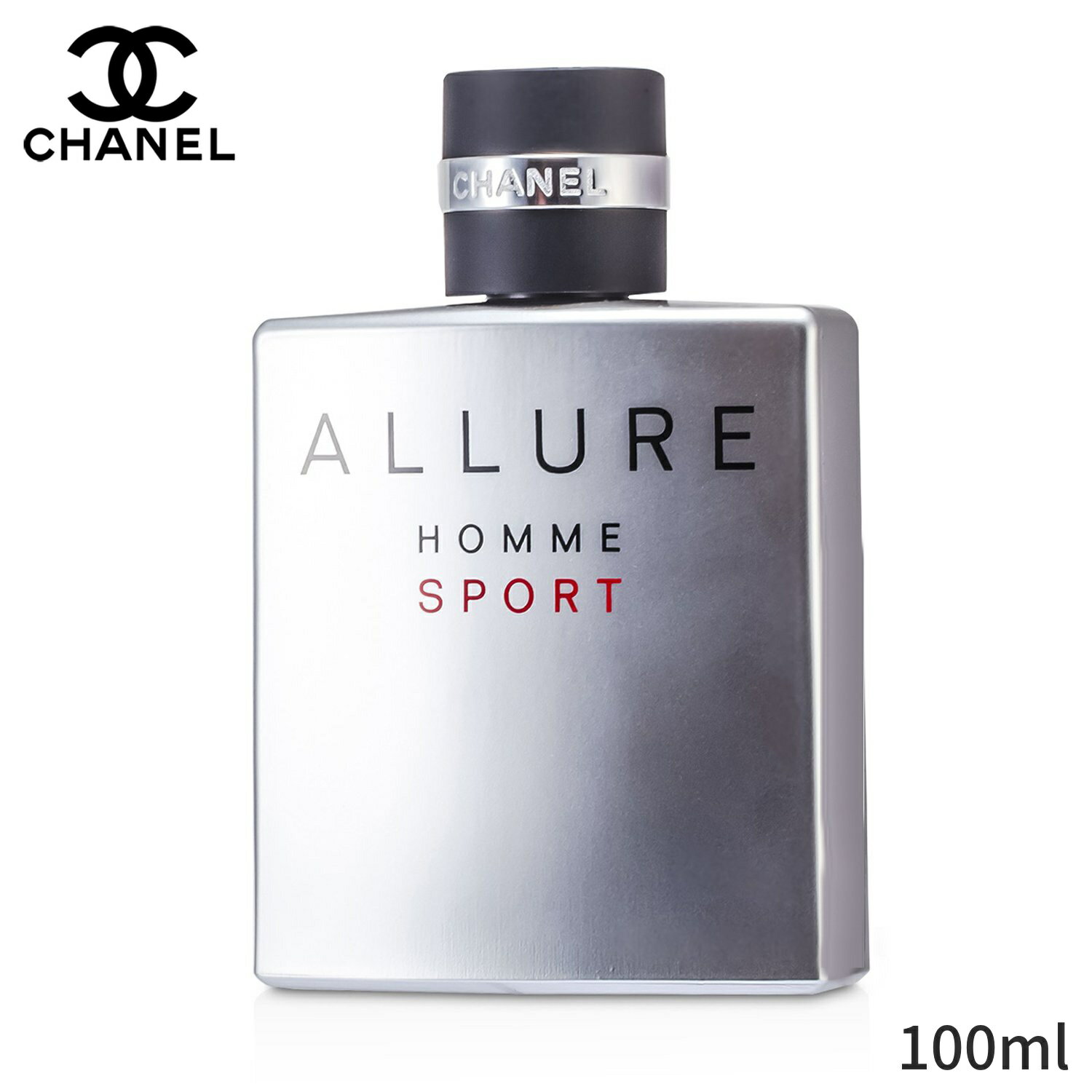 シャネル 香水 Chanel アリュールオム スポーツ オードトワレスプレー 100ml メンズ 男性用 フレグランス 父の日 プレゼント ギフト 2024 人気 ブランド コスメ