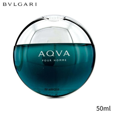 ブルガリ 香水 Bvlgari アクア プールオム オードトワレスプレー 50ml メンズ 男性用 フレグランス 父の日 プレゼント ギフト 2022 人気 ブランド コスメ