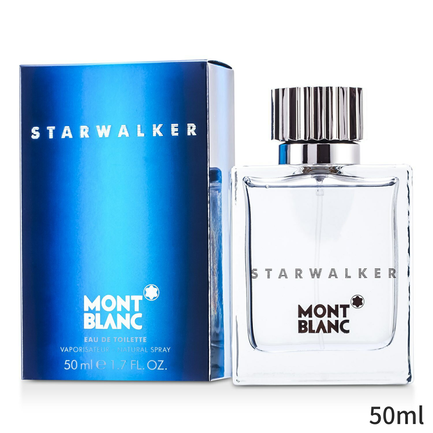 モンブラン モンブラン 香水 Montblanc スターウォーカー オードトワレスプレー 50ml メンズ 男性用 フレグランス 父の日 プレゼント ギフト 2024 人気 ブランド コスメ