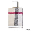 バーバリー 香水 Burberry ロンドンオードパルファムスプレー 50ml レディース 女性用 フレグランス 母の日 プレゼント ギフト 2024 人気 ブランド コスメ