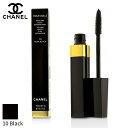 シャネル マスカラ Chanel イニミタブル マルチダイメンション - # 10 ブラック 6g  ...