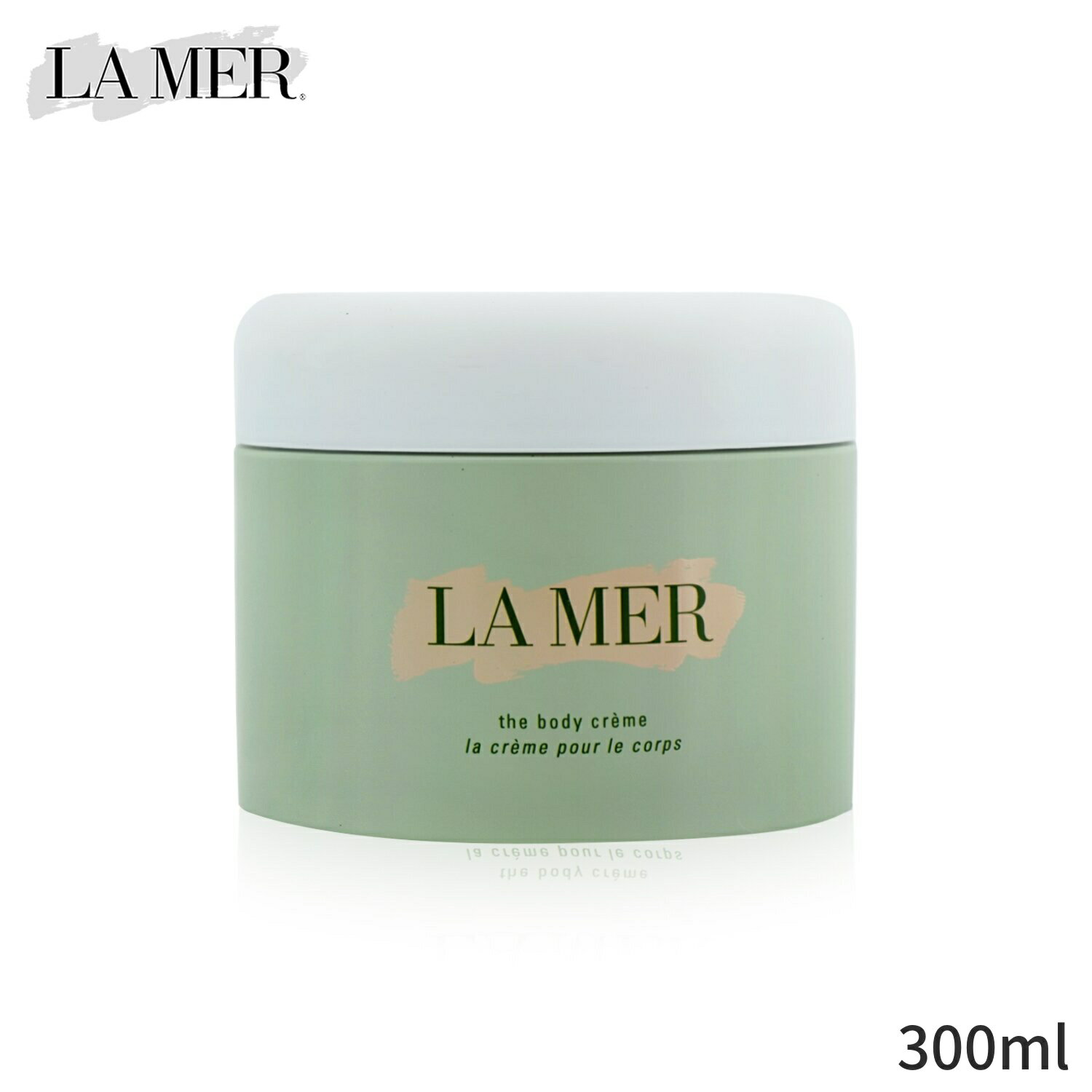 楽天BeautyLover楽天市場店ドゥラメール ボディローション La Mer ザ ボディクリーム 300ml レディース スキンケア 女性用 基礎化粧品 ボディ 母の日 プレゼント ギフト 2024 人気 ブランド コスメ