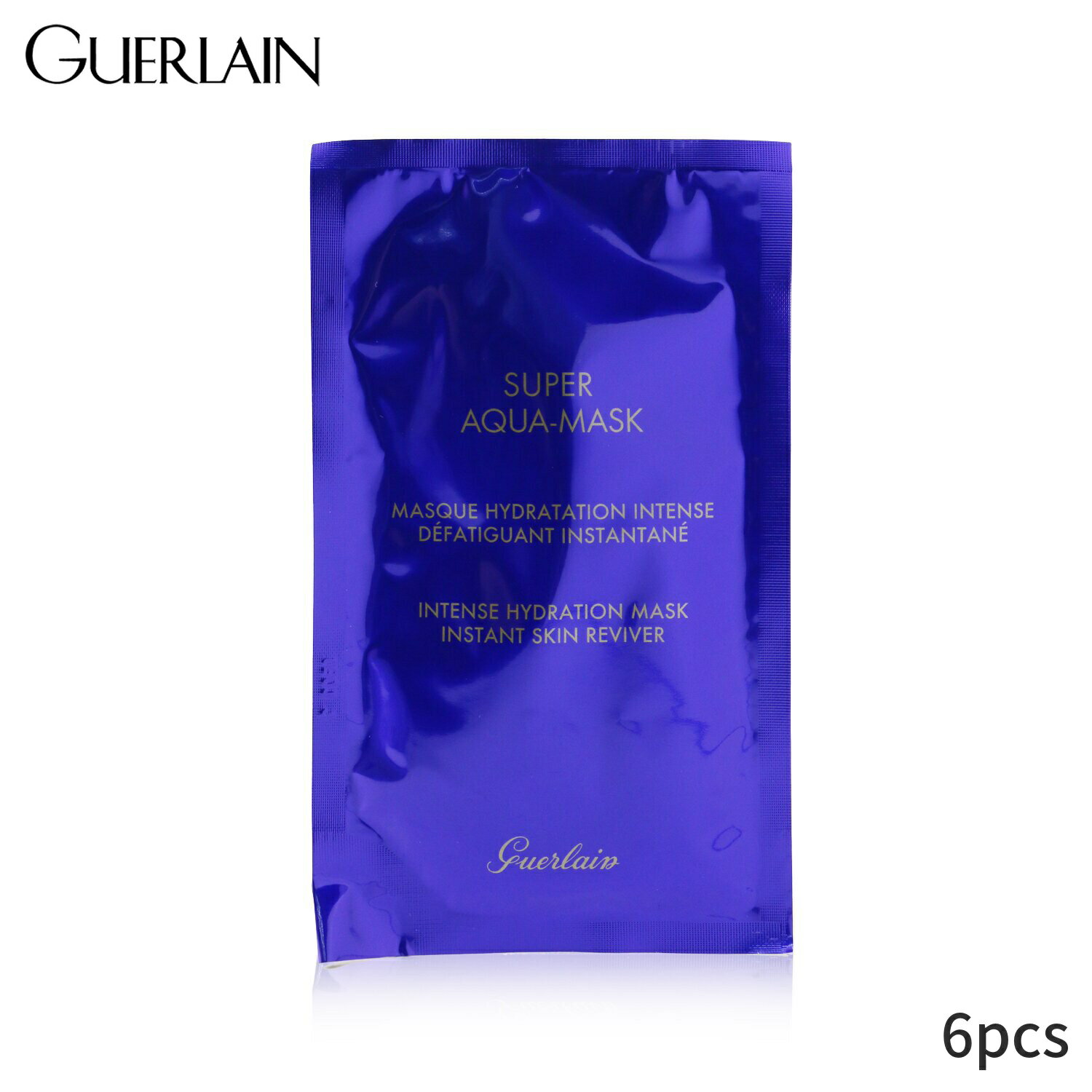  ޥѥå Guerlain ȥޥ եѥå ѡޥ ( ) 6pcs ǥ 󥱥  ò ե  ץ쥼 ե 2024 ͵ ֥ 