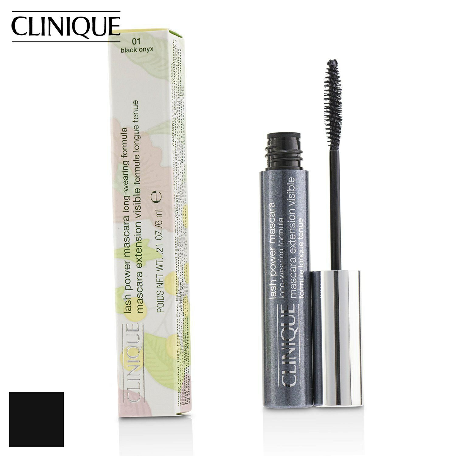 ˡ ޥ Clinique å ѥ 󥰥󥰥եߥ - # 01 ֥å˥ 6ml ᥤå   ץ쥼 ե 2024 ͵ ֥ 